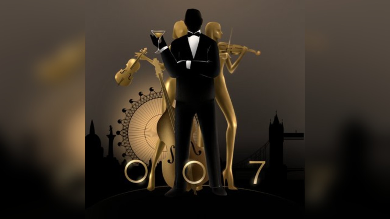 The Sound of Bond: Tribute to 007