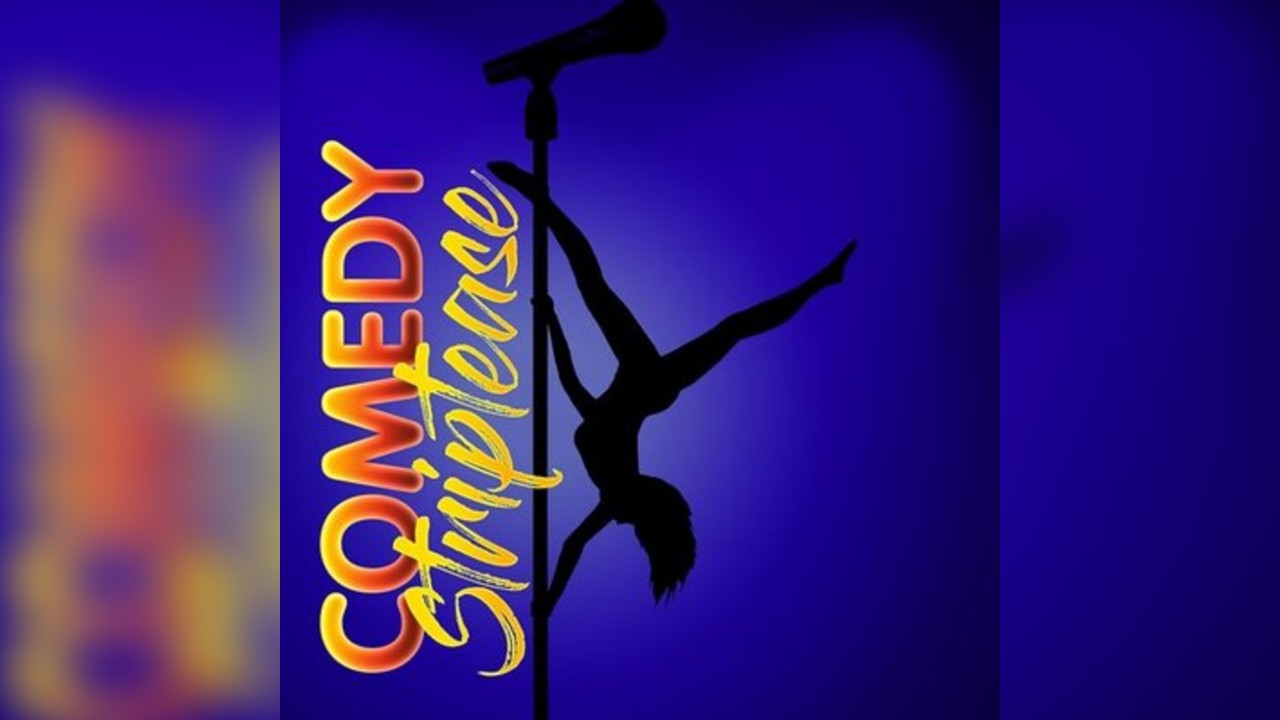 Comedy Striptease || Creatures Comedy Festival