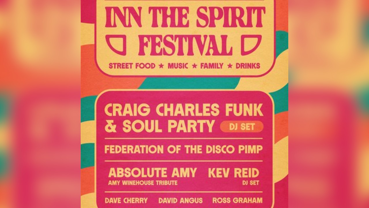 Inn The Spirit Festival