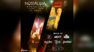 NOSTALGIA at BLVD