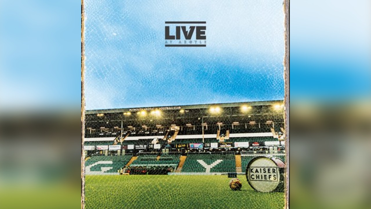 LIVE At Argyle 2025 w/ Kaiser Chiefs, Jake Bugg + More