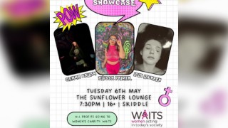 ANI ASKS: the showcase