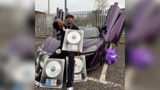 SHEFFIELD: We got one of the hottest rapper KairoKeyz performing