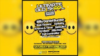Ultimate Old Skool @ The Emporium