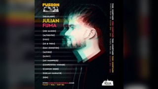 TOSH // Fusion Presents Julian Fijma