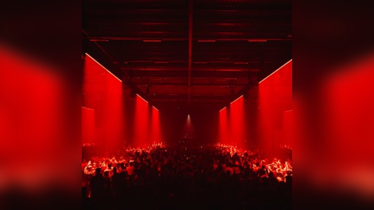 Resistance London Saturday