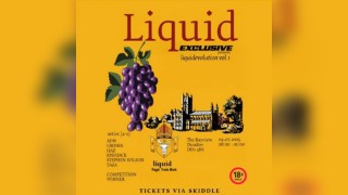Liquid Exclusive Presents- liquid evolution vol.1