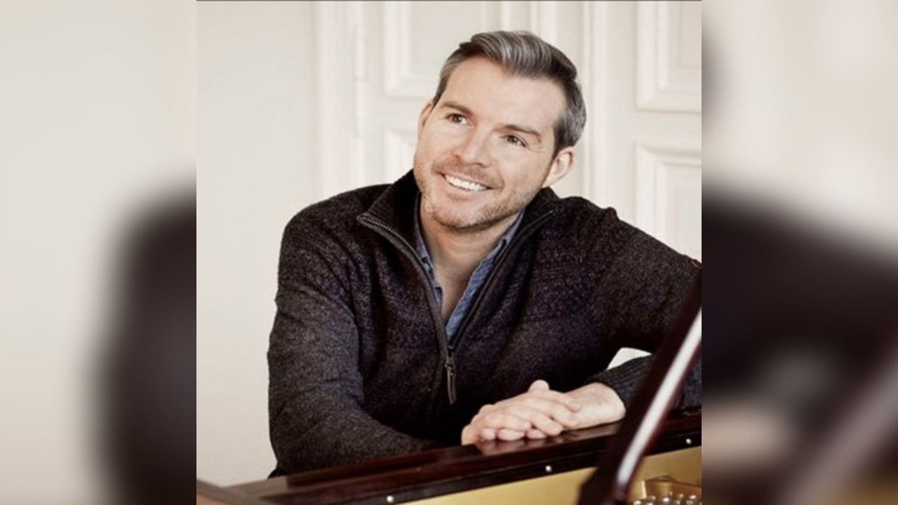 Gwilym Simcock - Autumn Jazz Piano Series