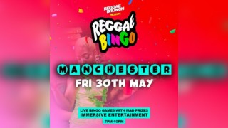 Reggae Bingo - Manchester - Fri 30th May