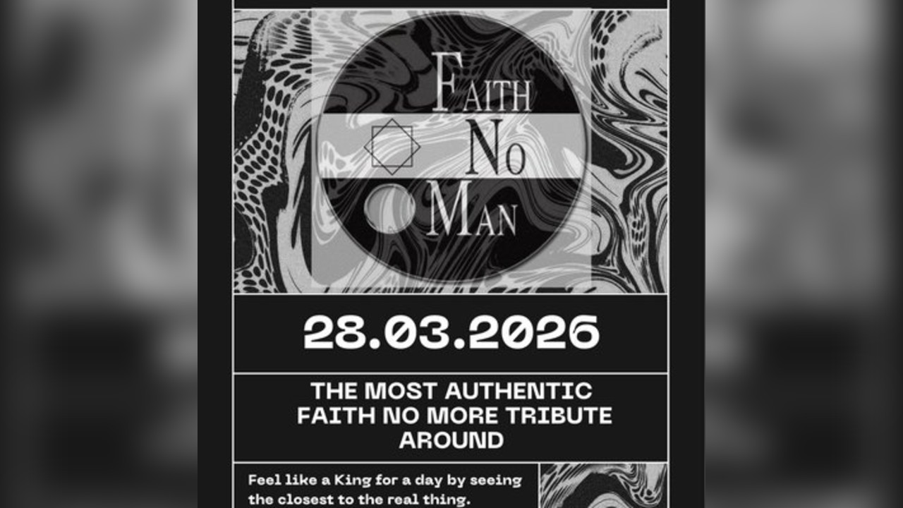 Faith No Man (Faith No More Tribute)