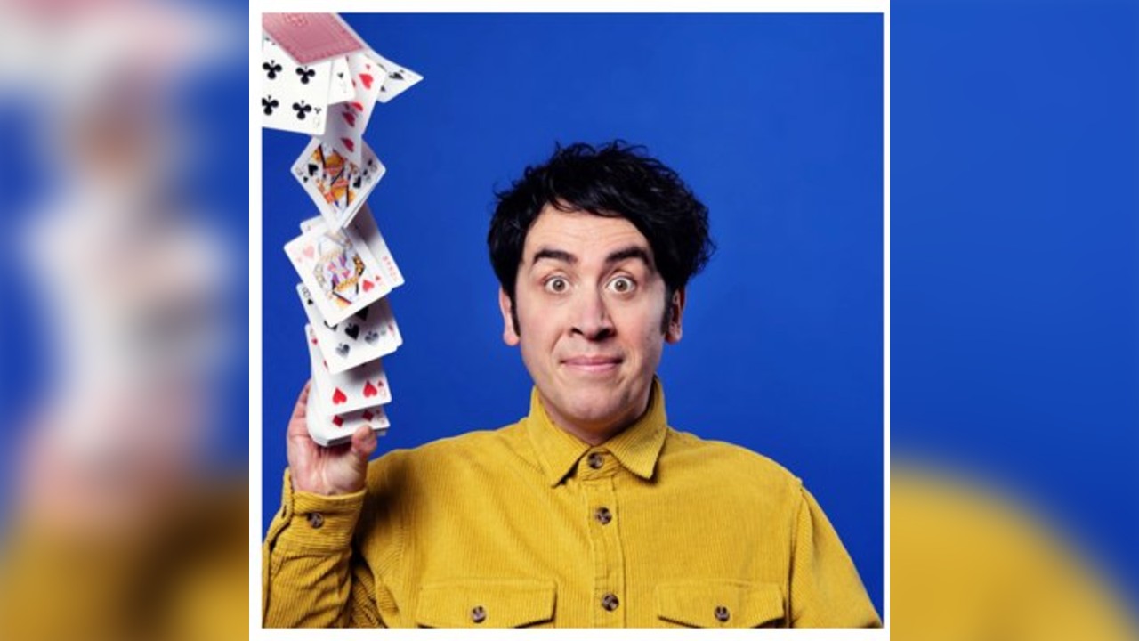 Good Ship Comedy feat. Pete Firman & Tom Houghton (WIP)