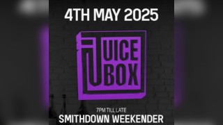 JUICEBOX RECORDS at NOMAD for Smithdown Weekender