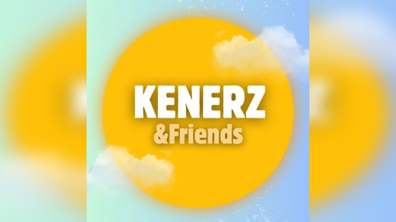Kenerz&Friends - Garden Getaway