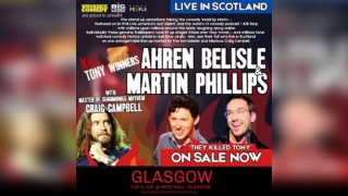 THEY KILLED TONY : Live