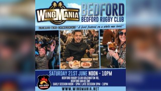 Wingmania - Bedford