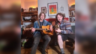 Ash Gray + Loic J Tuckey's Americana Adventure