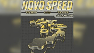 Novo Speed - Florence & Jack Jeffrey B2B Acid Carbon