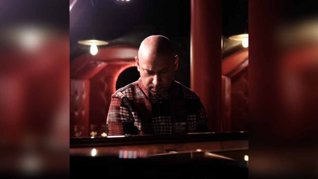 Terence Collie - Autumn Jazz Piano Series