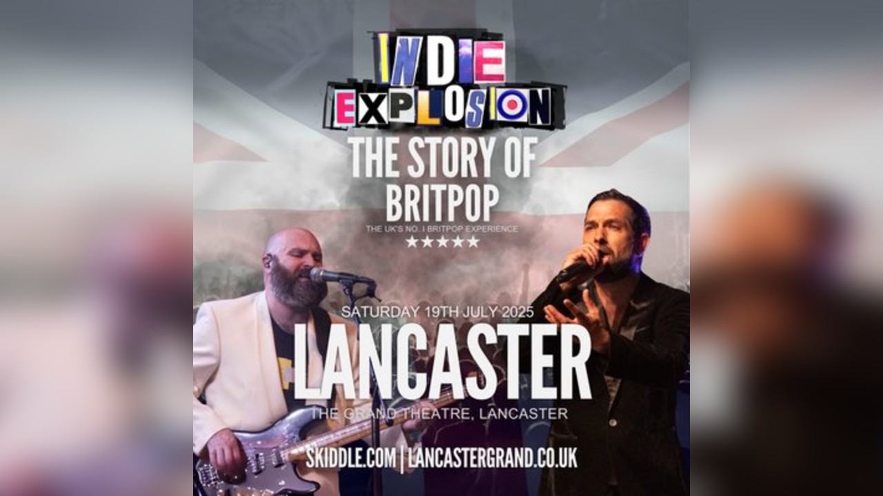 Indie Explosion - The Story Of Britpop