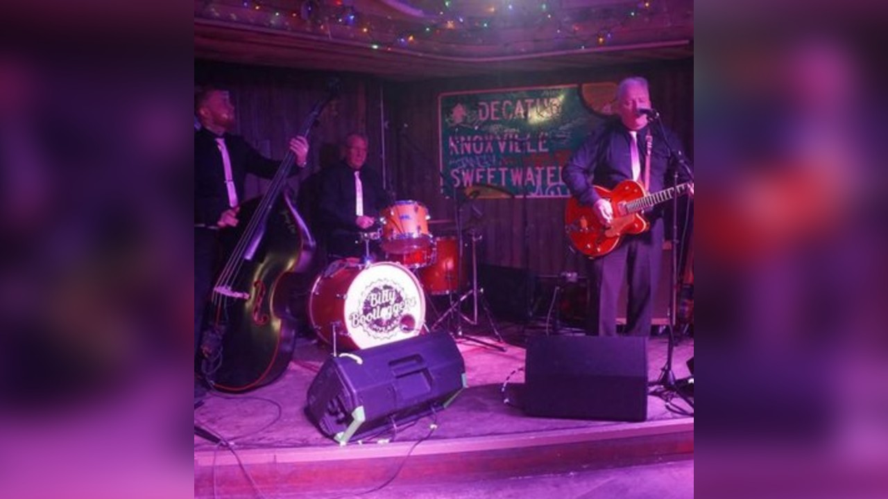 The Ramrods - Live @ Billy's