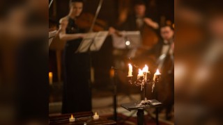 Beethoven Piano Trios by Candlelight