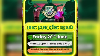 Hollywood Golf Club presents 'One for The Road'