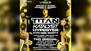 DNB only Ft Titan DNB
