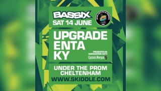 BASSIX x Twisted Tempo - UPGRADE / ENTA / KY