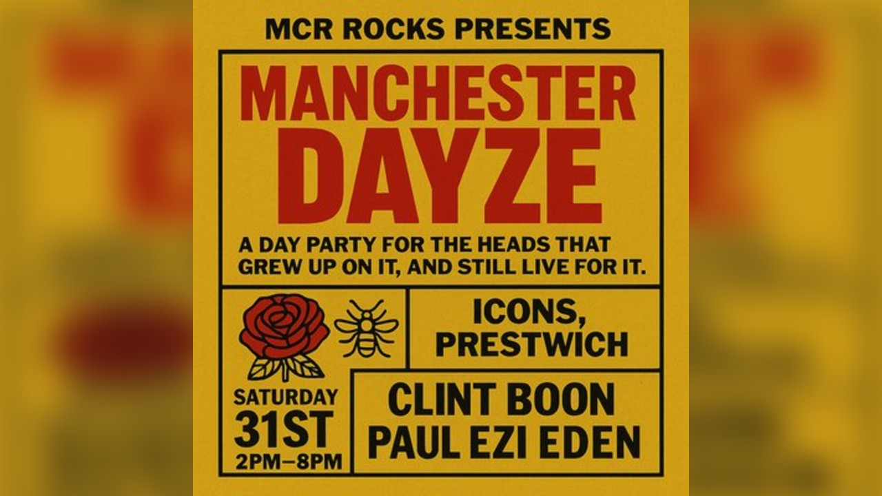 Manchester Dayze