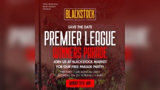 FREE LFC Premier League Champions Parade Party