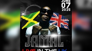 Jamal Live In The UK