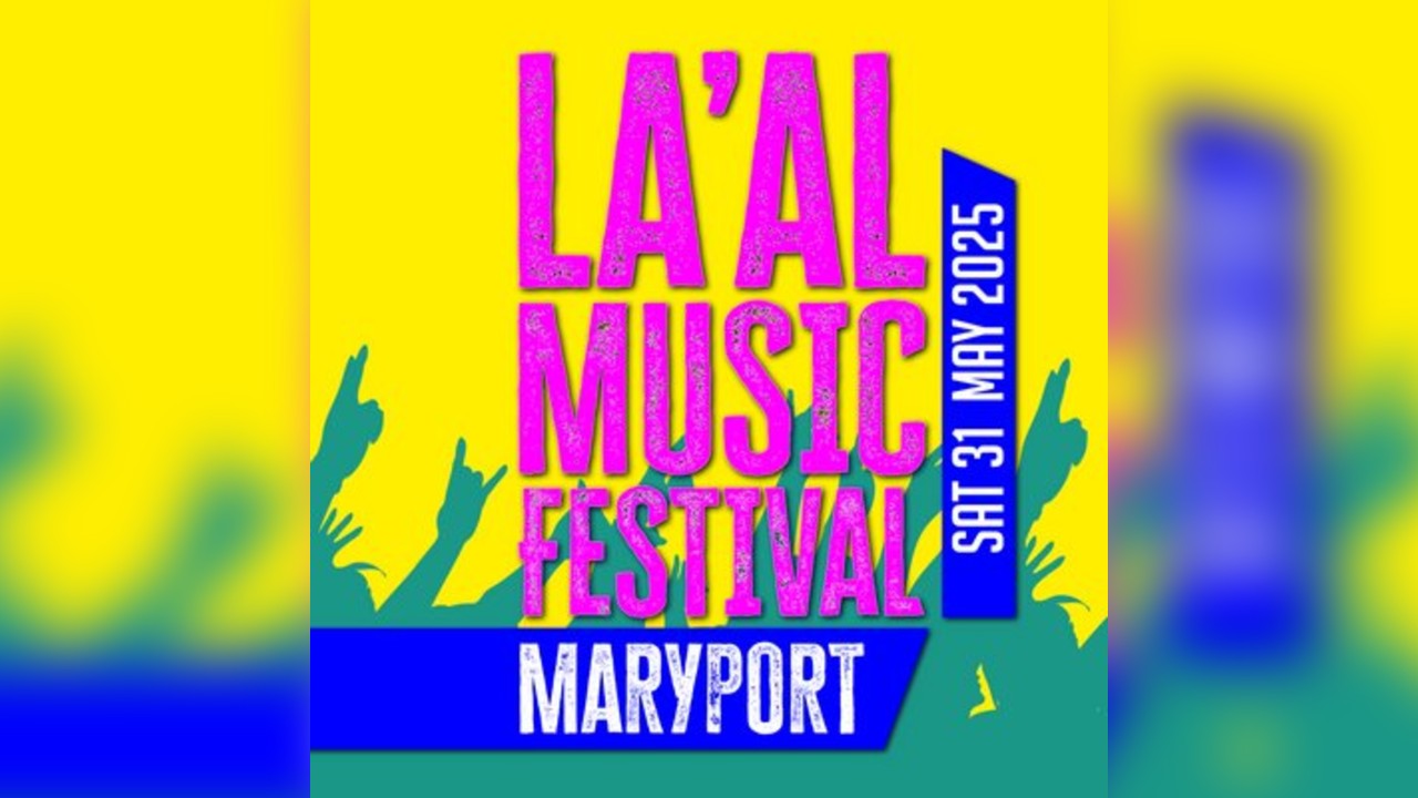 Laal Fest 2025, Maryport