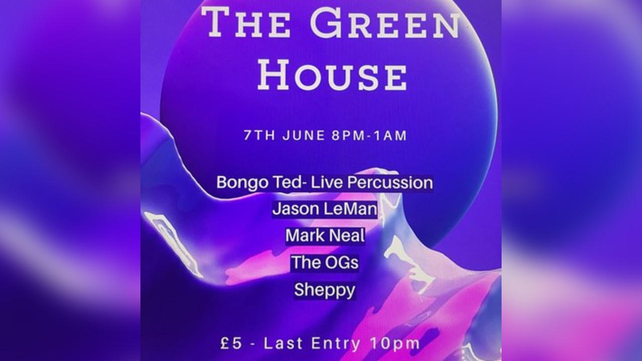 The Green House