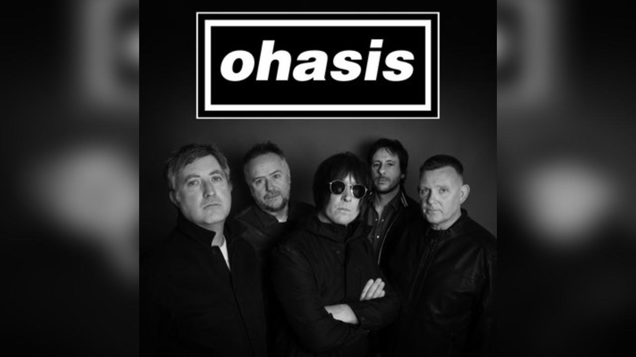 OASIS tribute 'OHASIS'