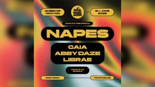 Free Range Sounds: Napes