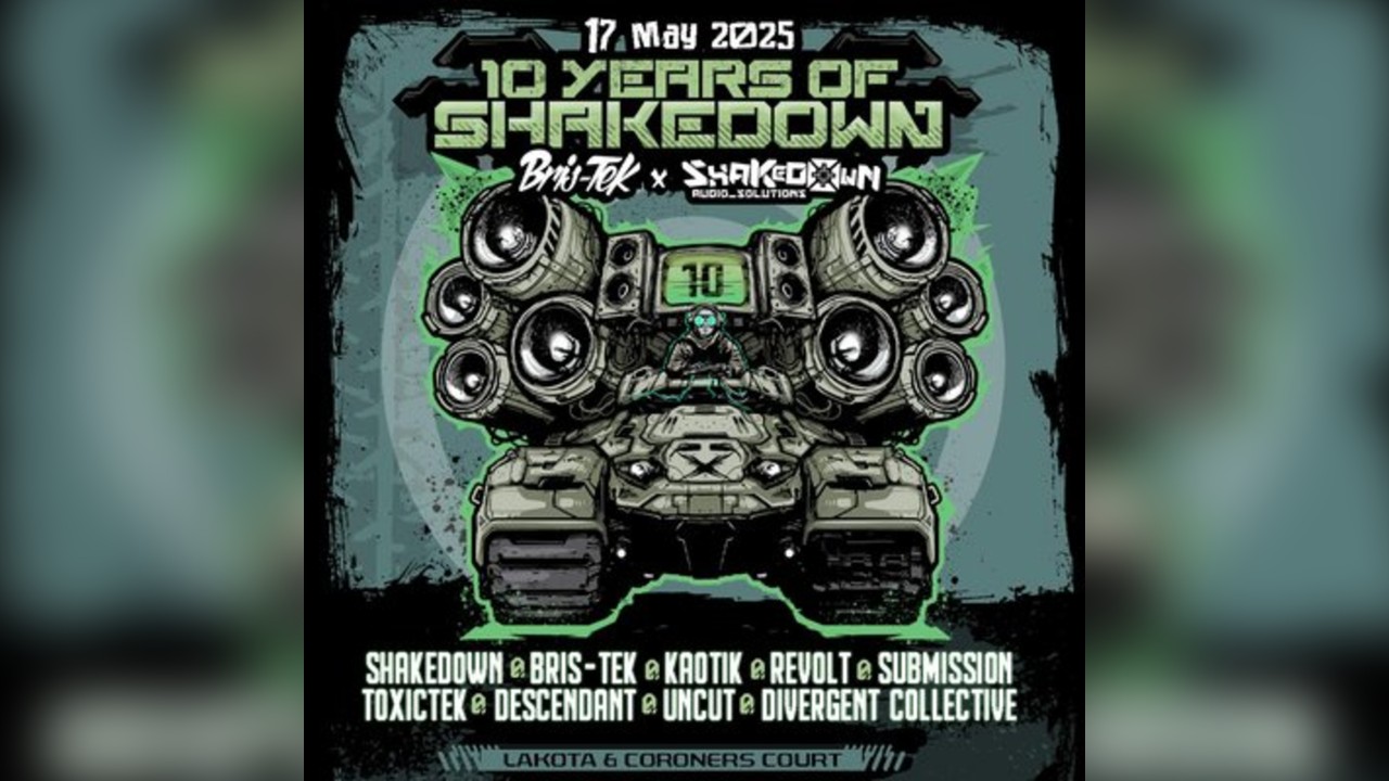 10 Years Of Shakedown