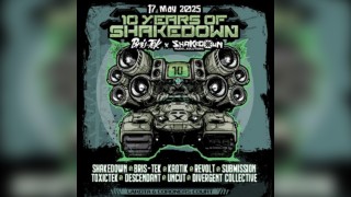 10 Years Of Shakedown