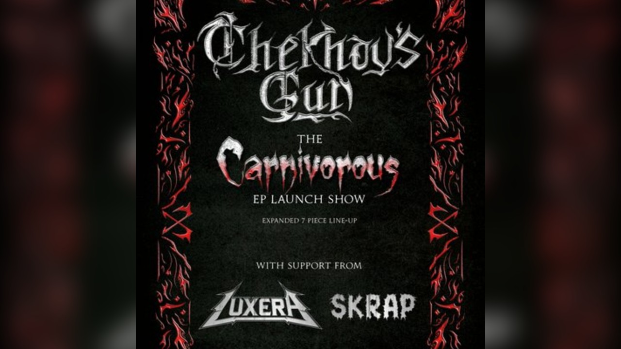'The Carnivorous' EP Launch Show