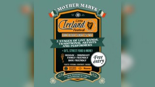 LITTLE IRELAND FESTIVAL: Bank Holiday Sunday