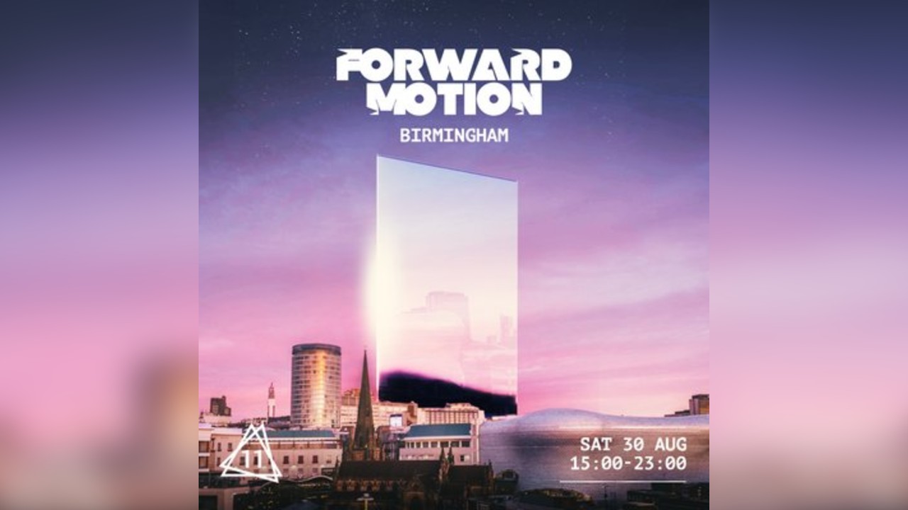Forward Motion Birmingham