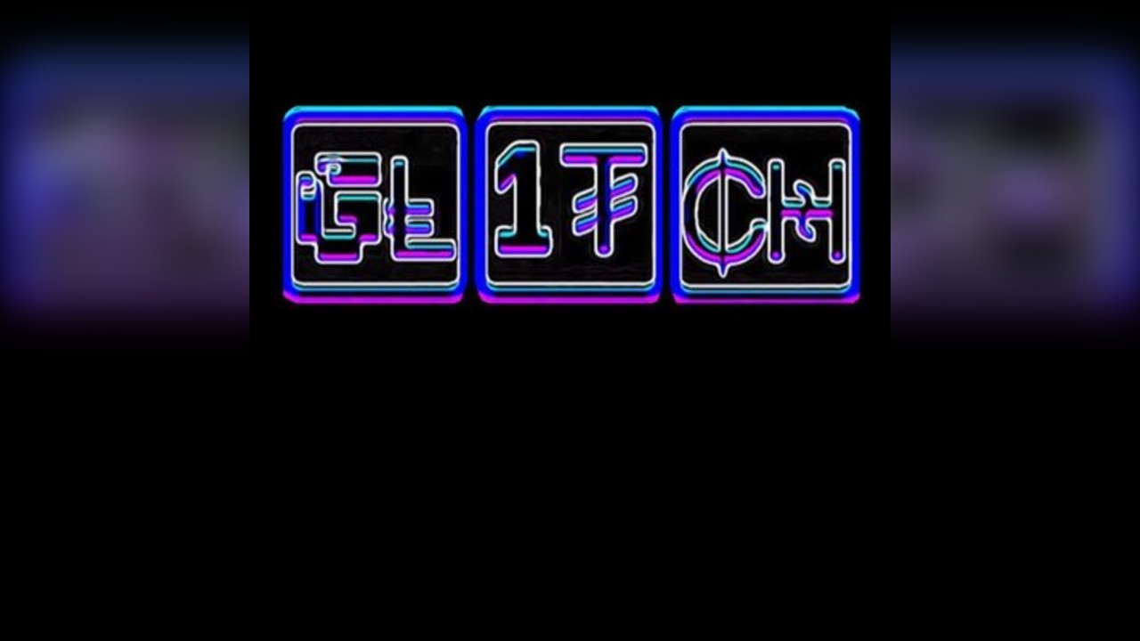 GL1TCH - Easter Special