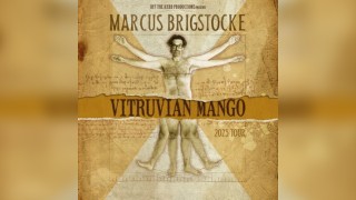Marcus Brigstocke: Vitruvian Mango
