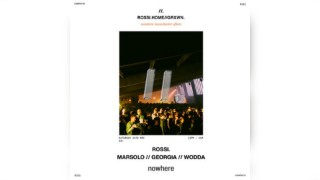 ROSSI.HOME//GRXWN. - Nowhere - Manchester After Party