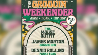 Groovin' Weekender - Part 2
