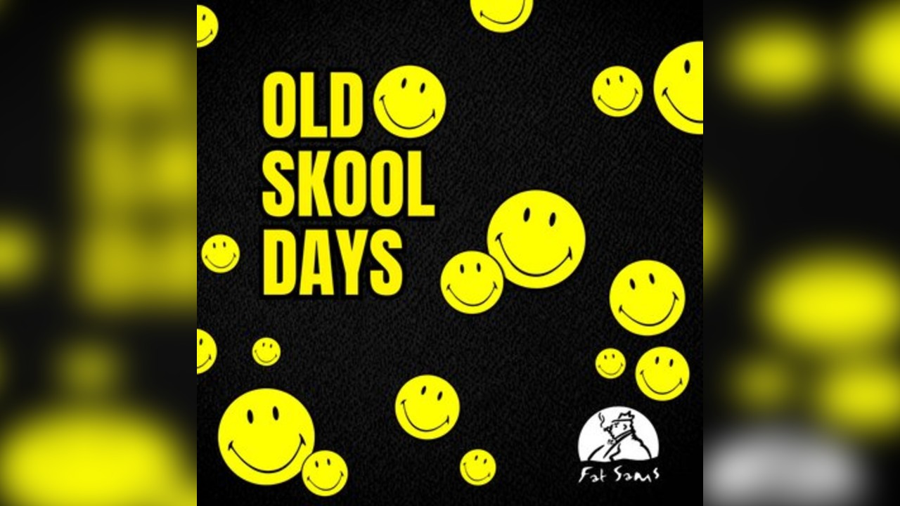 Old Skool Days Dundee