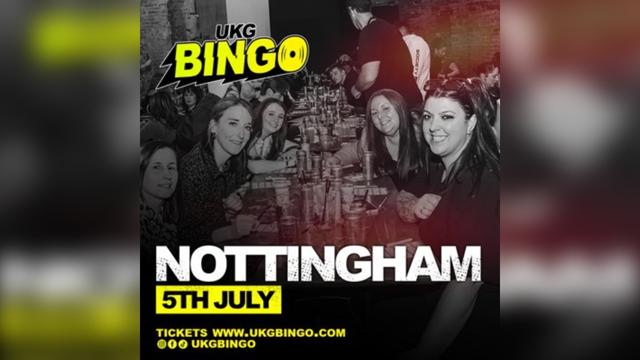 UKG Bingo Nottingham