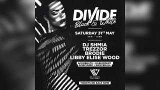 Divide Black&White Event