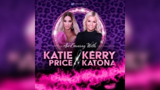 An Evening with Katie Price and Kerry Katona