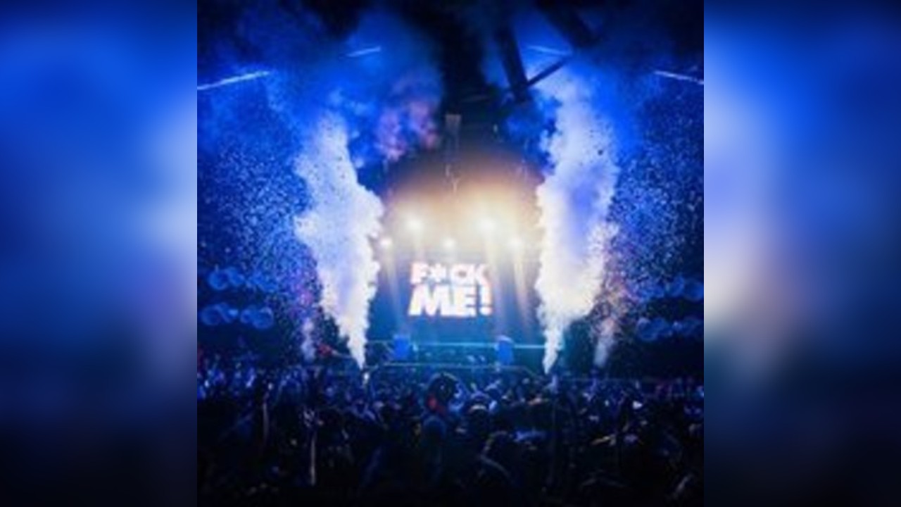 F*CK ME It's Freshers - Canterbury