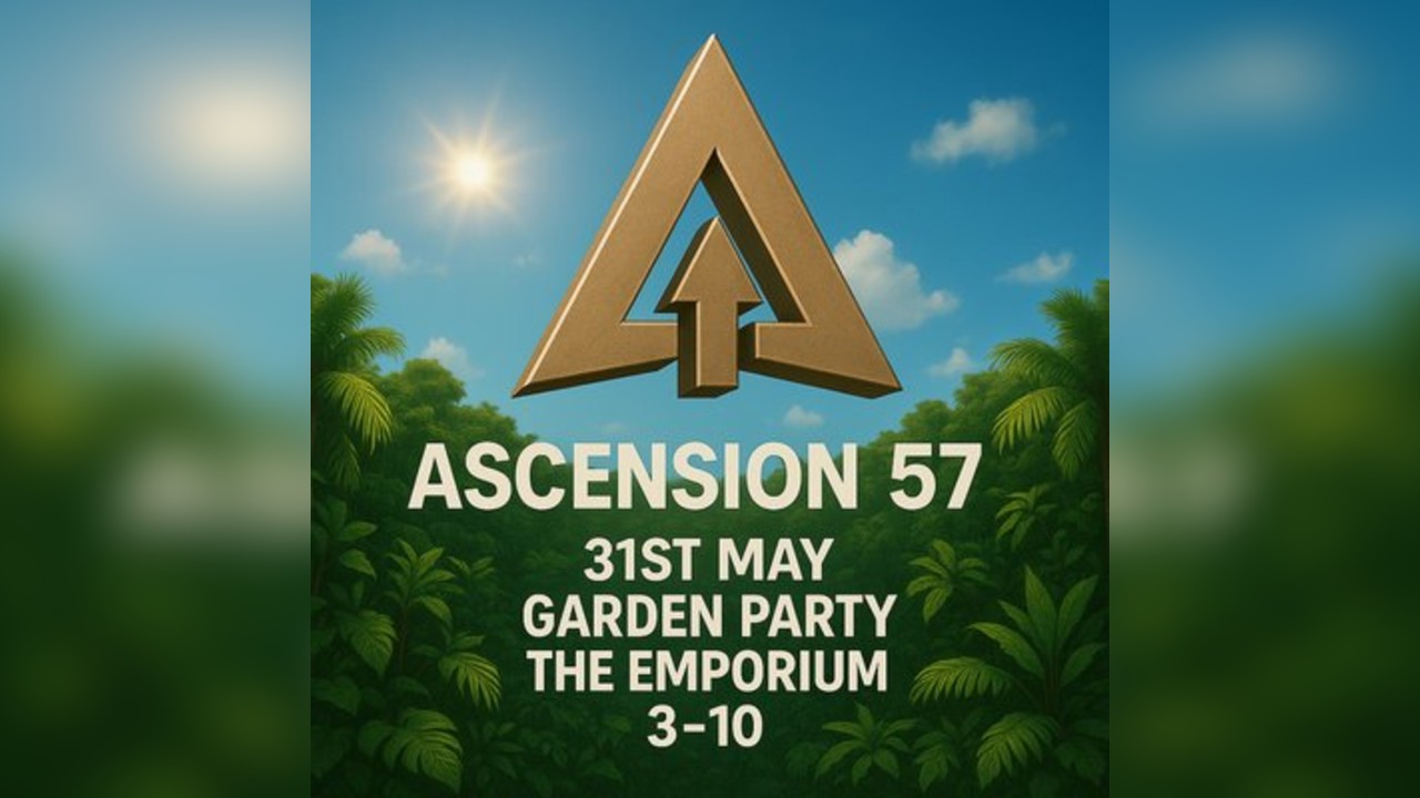 Summer Garden Party - Welcome to the Jungle